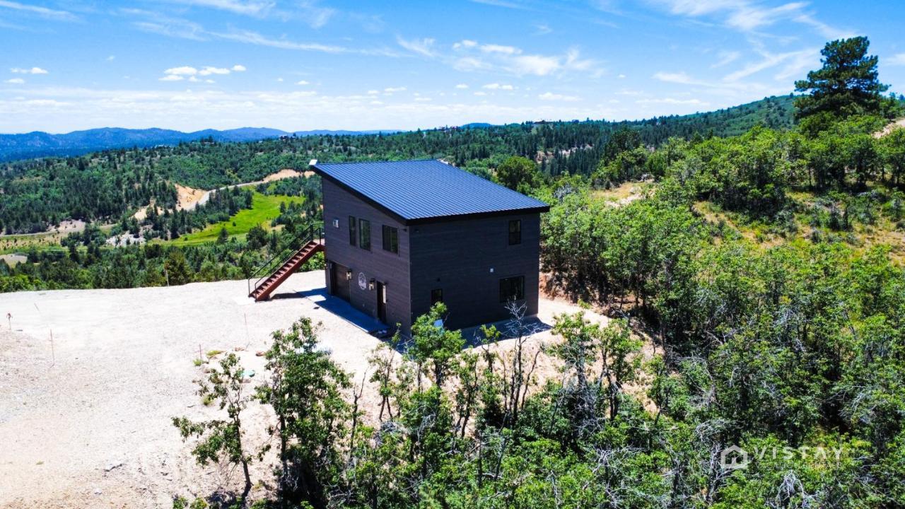 Bryce View Cabin - New Cabin With Amazing Views! Alton Exterior photo