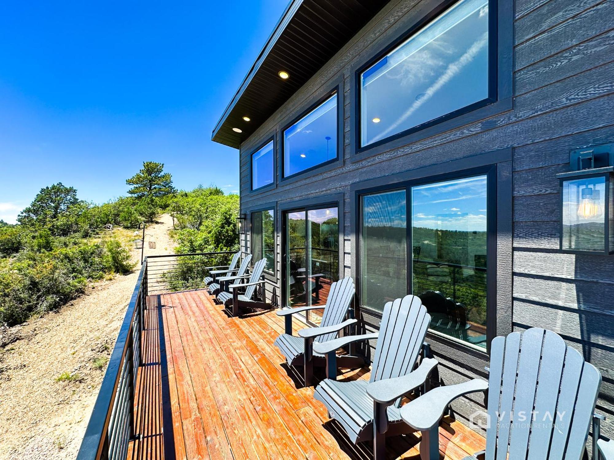 Bryce View Cabin - New Cabin With Amazing Views! Alton Exterior photo