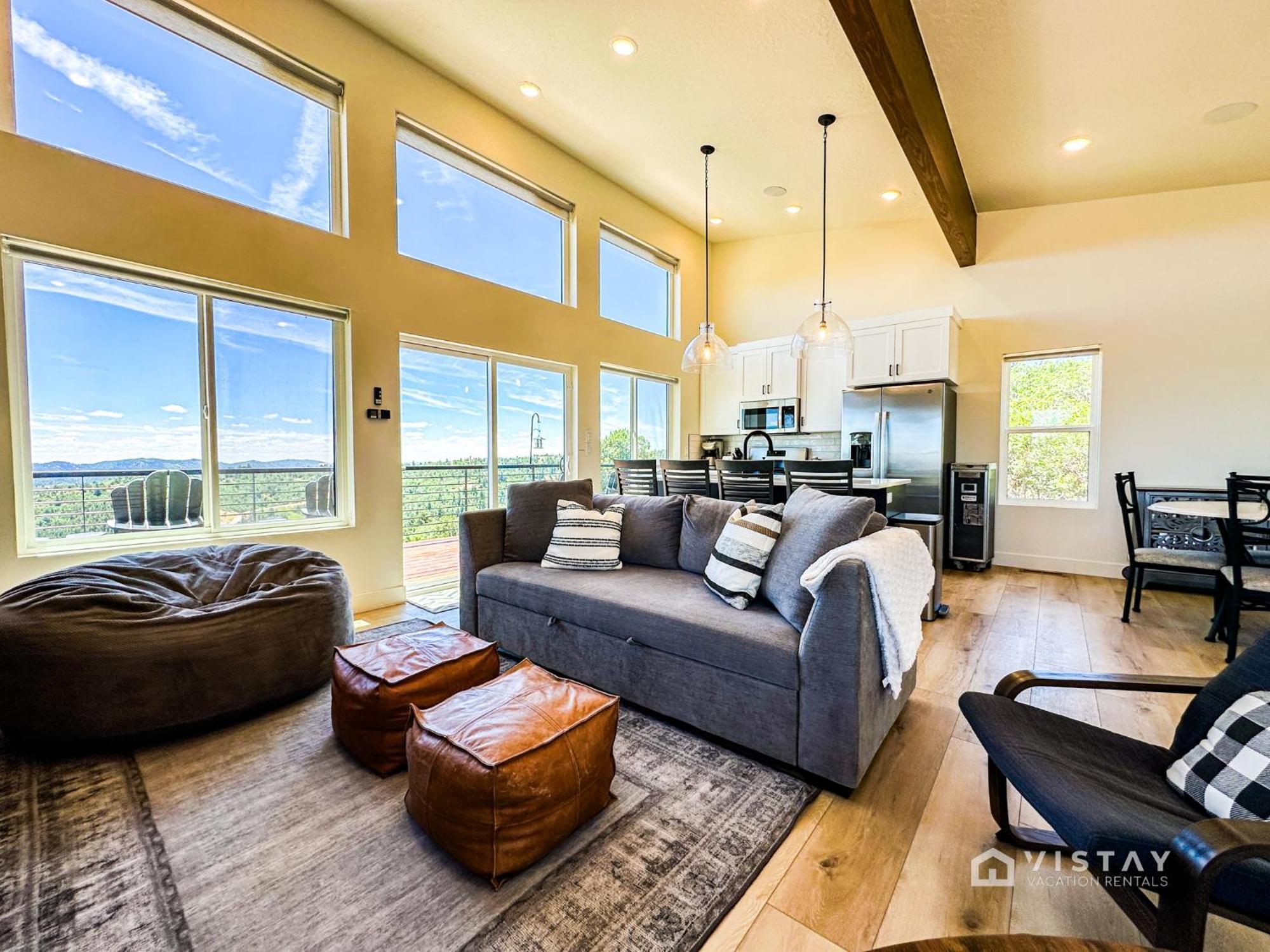 Bryce View Cabin - New Cabin With Amazing Views! Alton Exterior photo